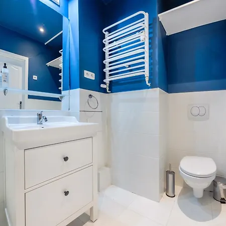 Majkowskiego, Sun & Snow Апартаменти *