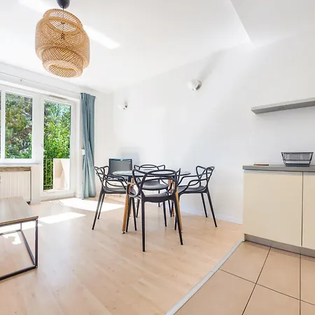 Majkowskiego, Sun & Snow Апартаменти Сопот