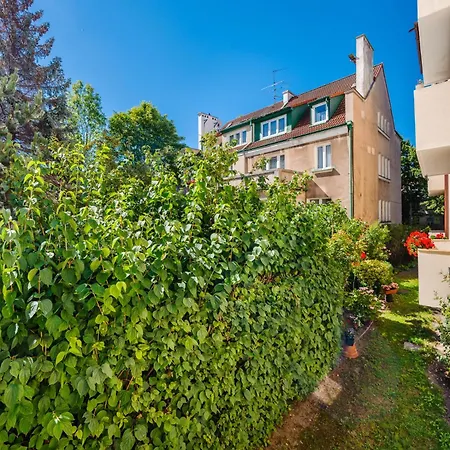 Majkowskiego, Sun & Snow Сопот