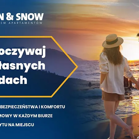 Sun & Snow Majkowskiego * Sopot