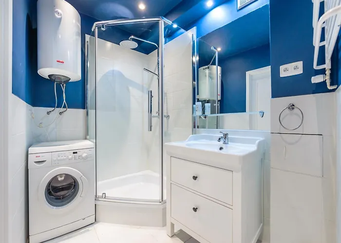 Majkowskiego, Sun & Snow Апартаменты *