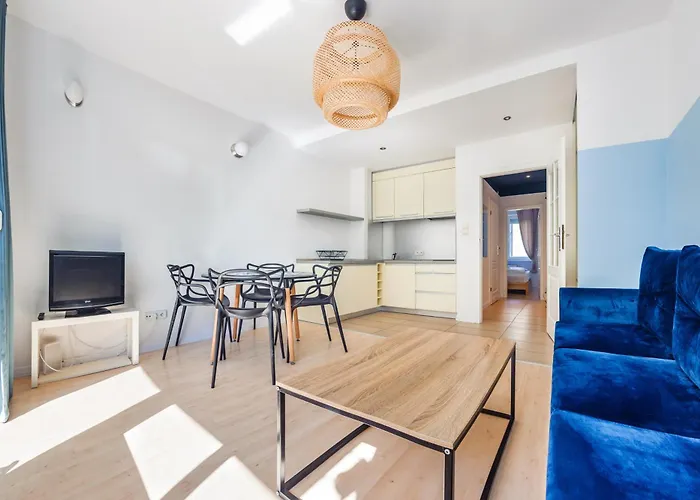 Majkowskiego, Sun & Snow Апартаменты