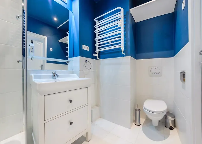 Majkowskiego, Sun & Snow Апартаменты *