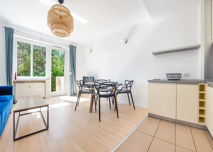 Majkowskiego, Sun & Snow Apartment Sopot