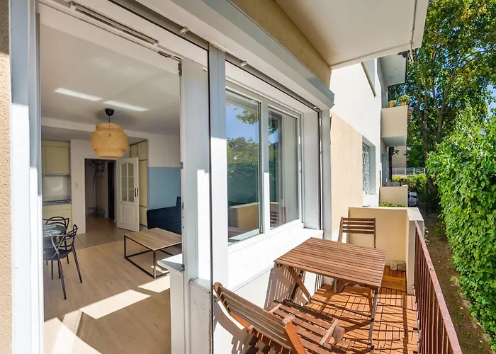 Majkowskiego, Sun & Snow Сопот